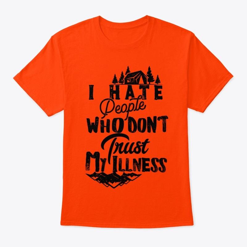 Trust my Illness